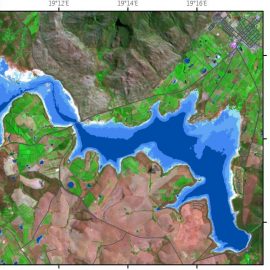 GlobeDrought team investigates drought conditions in the Western Cape, South Africa