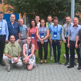 Exploring opportunities for future collaboration: GlobeDrought team visits Global Drought Observatory (GDO) at JRC, Italy